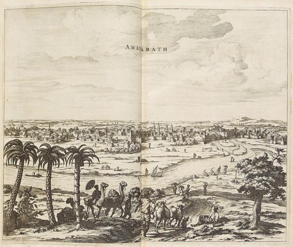 Philippus Baldaeus - Malabar und Coromandel, 1672.