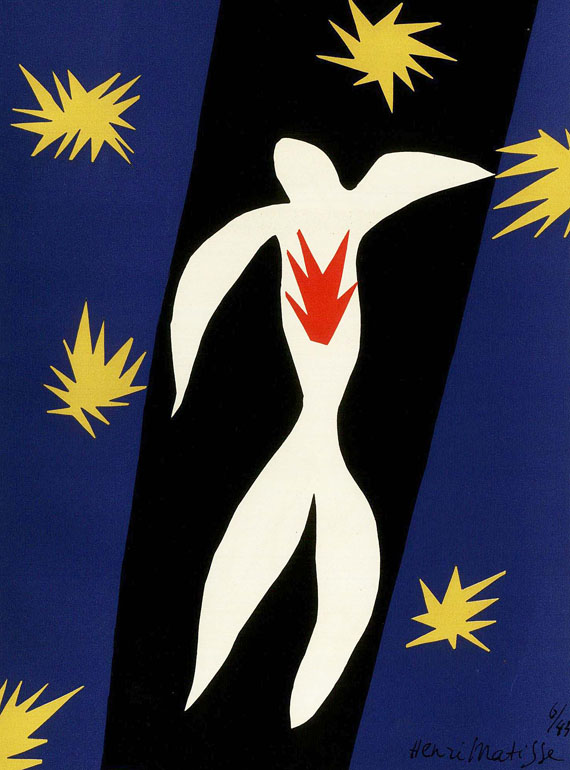 Matisse, H. - Verve, 2 Hefte, 1945.