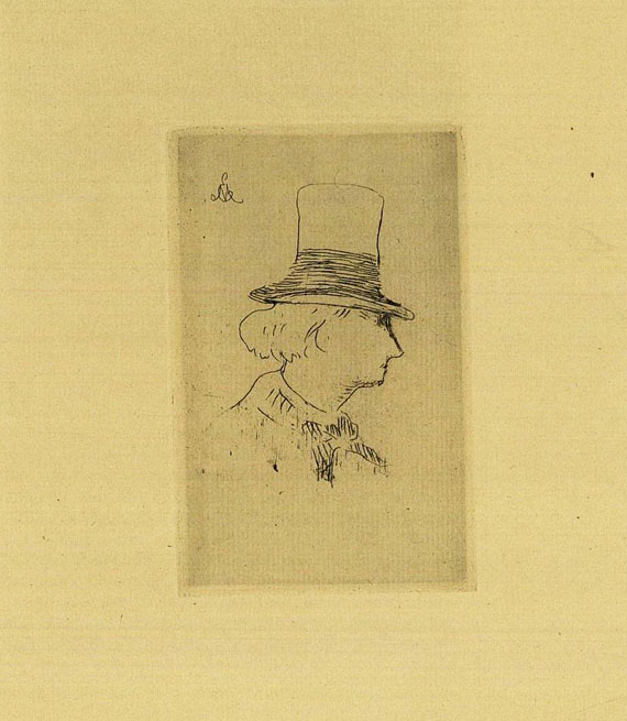 Edouard Manet - Waldmann, Manet. 1923