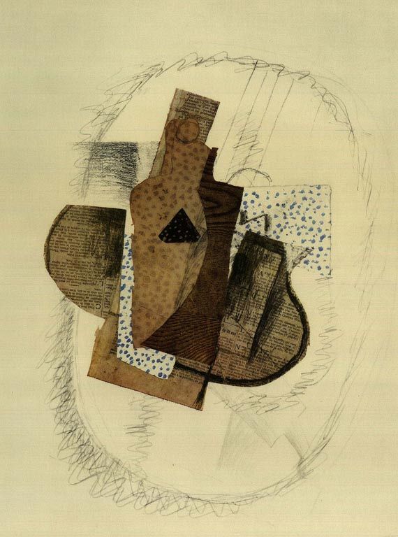 Georges Braque - Dix oeuvres. 1962