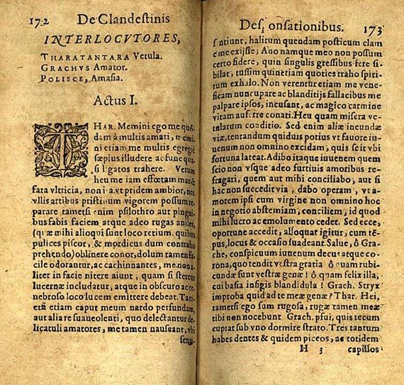 Drudo, H. - Practica artis amandi. 1625