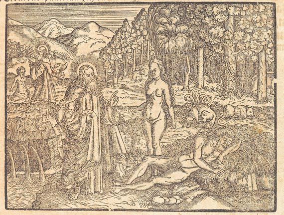 Biblia germanica - Biblia Germanica. 1626.