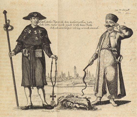 Rochonville, C. de - Der glückliche Sclave. 1758