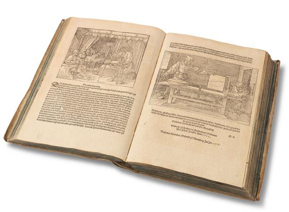 Albrecht Dürer - Opera, 1604. - Weitere Abbildung
