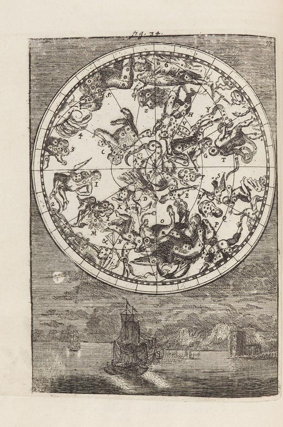 Alain Manesson Mallet - Description 1686. 2 Bde.