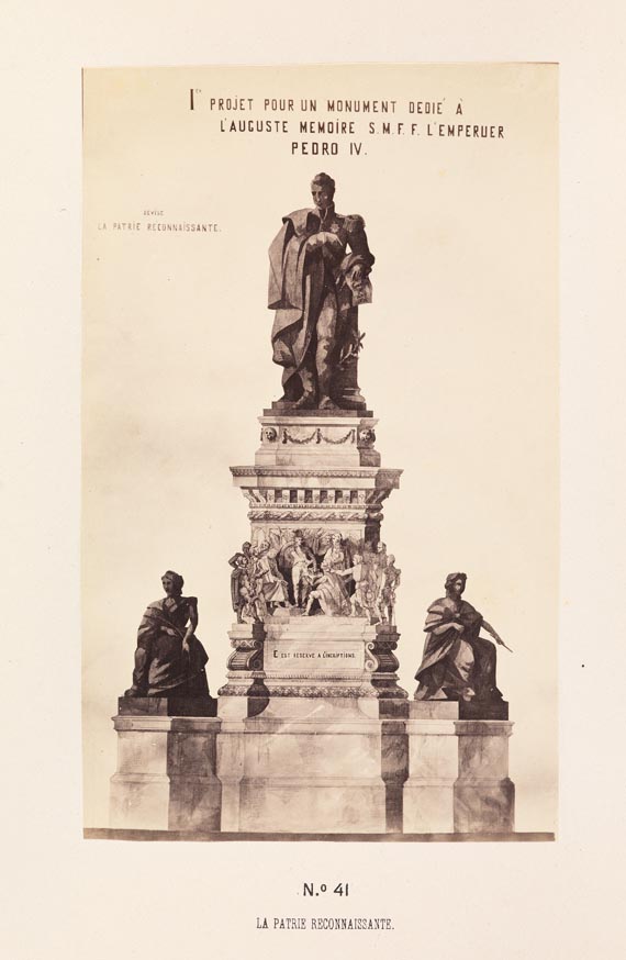 Fotografie - Relatorio, 1868