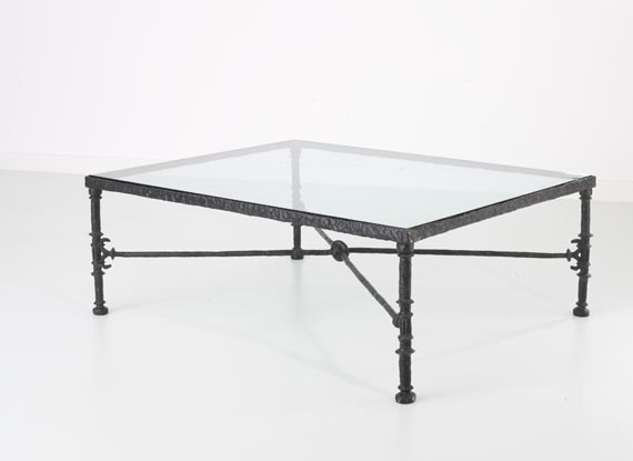 Diego Giacometti - La table Grecque - Weitere Abbildung