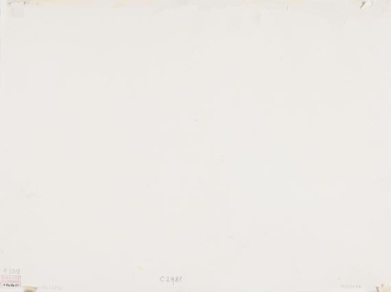 Ernst Ludwig Kirchner - Doppelporträt - Weitere Abbildung