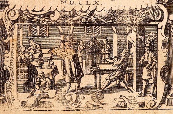 Guido Panciroli - Rerum memorabilium. 1660
