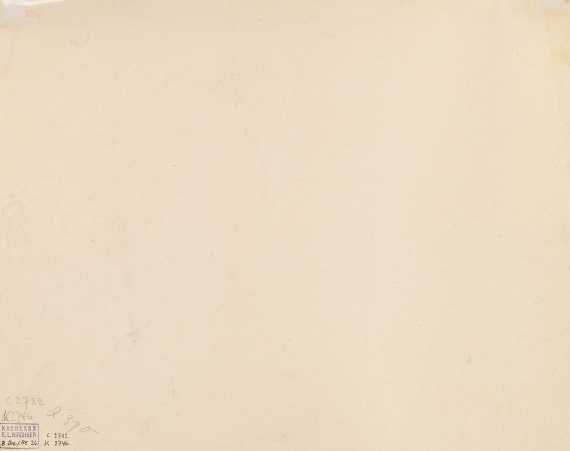 Ernst Ludwig Kirchner - Im Varieté - Weitere Abbildung