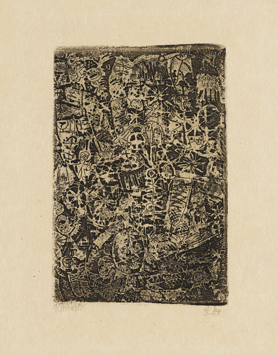 Paul Klee - Kleinwelt