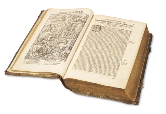 Johannes Aventinus - Des hochgelehrten Chronica (1). 1580