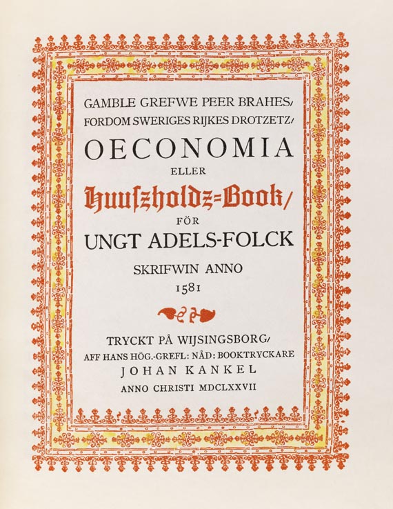 Lagerström, H. - De hundra böckerna. Bd. 1-5. 1915-1920