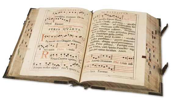 Psalterium Romanum - Psalterium Romanum. 1683