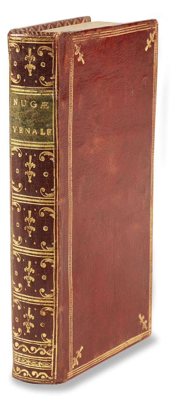 Nugae venales - Nugae venales. 1720