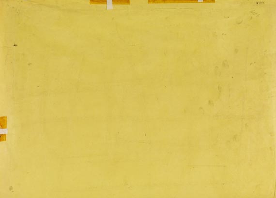 Ernst Ludwig Kirchner - Reiter im Grunewald - Signatur