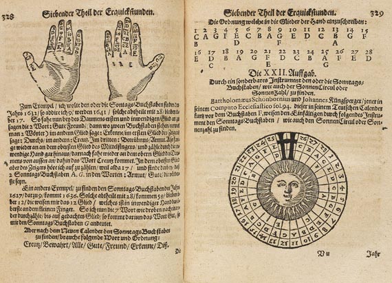   - Deliciae phsyico-mathematicae. 3 Bde. 1651-53.