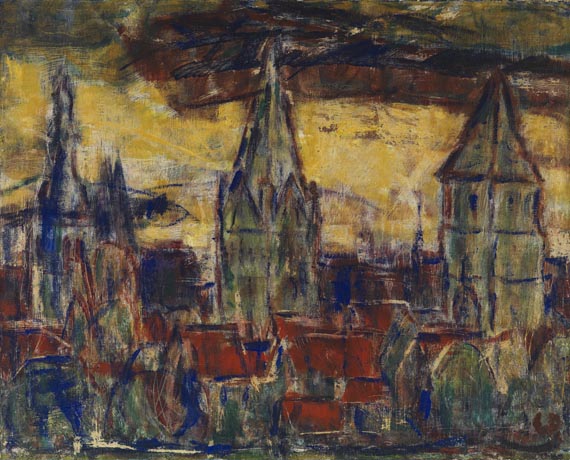 Soest, 1916