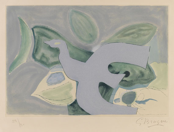Georges Braque - L