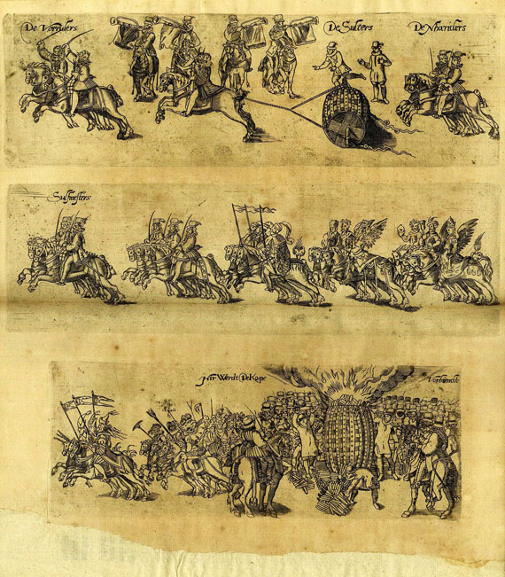 Johann Heinrich Büttner - Genealogiae. 1704.