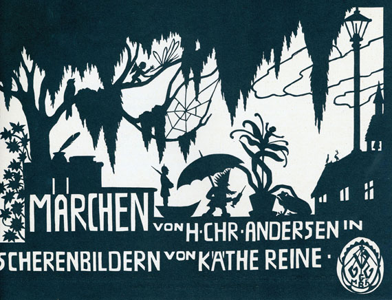 Hans Christian Andersen - Märchen. 1926.