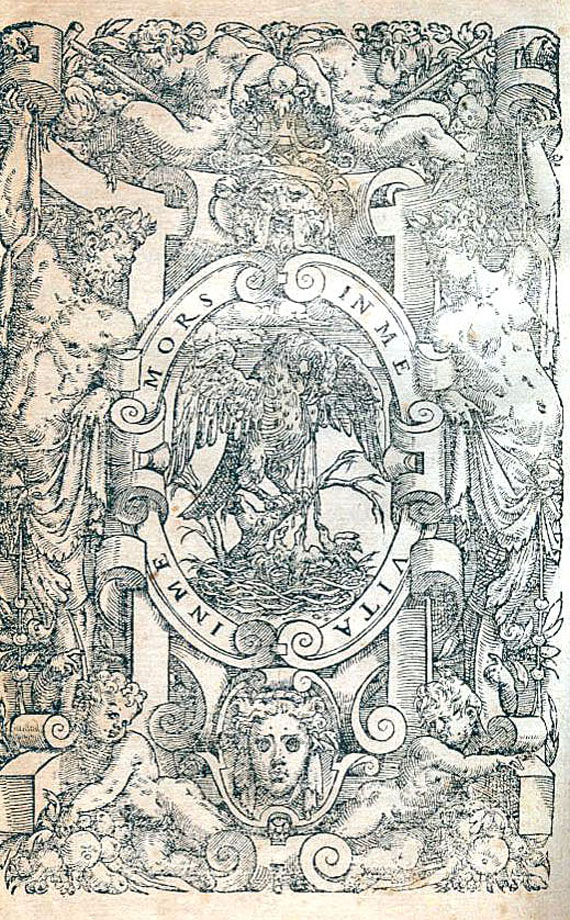 Euklid von Alexandria - Elementorum Libri XV. 1573.