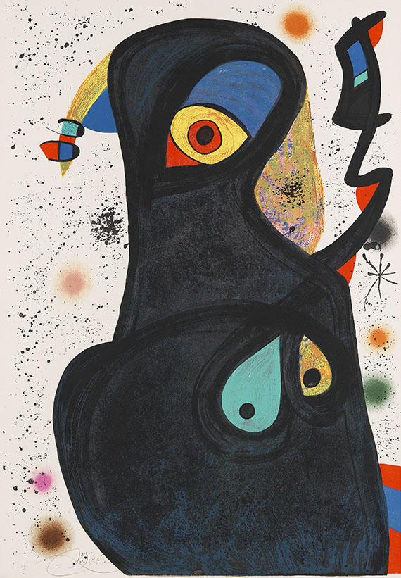 Joan Miró - Vladimir