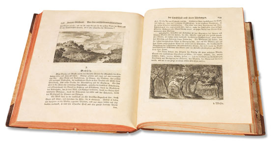 Chr. C. Lorenz Hirschfeld - Theorie der Gartenkunst 5 Bde. (1779-1785) - Weitere Abbildung