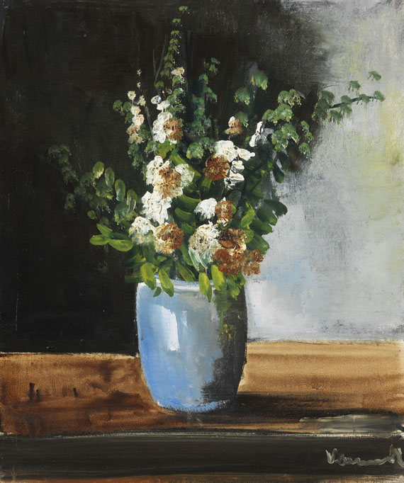 Maurice de Vlaminck - Vase de fleurs
