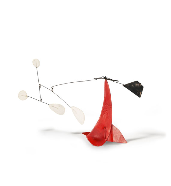 Alexander Calder - Ohne Titel - Weitere Abbildung