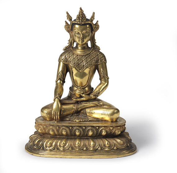 Nepal - Buddha Shakyamuni