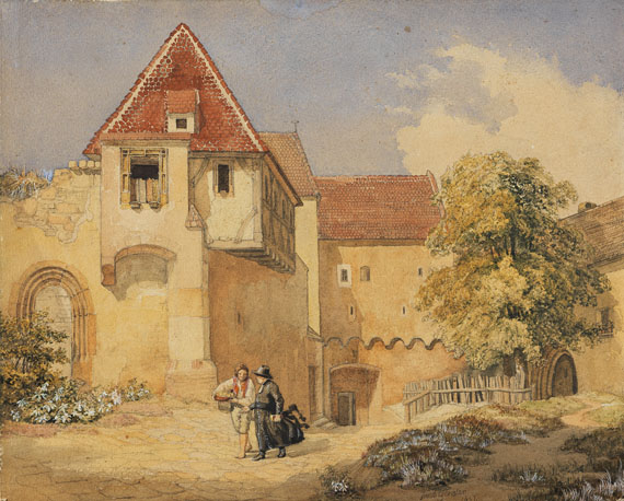 Johann Jacob Gensler - Klosterneuburg bei Wien