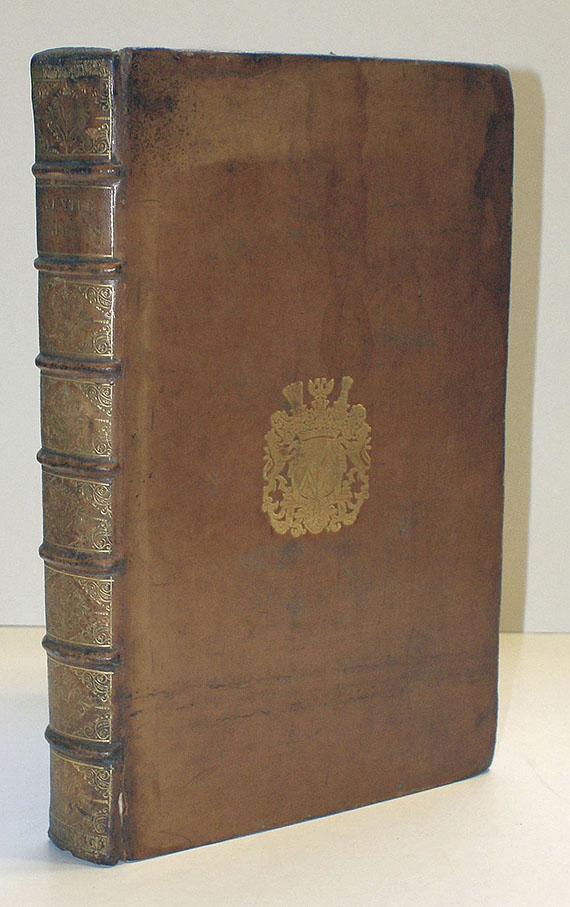 Sextus Empiricus - Opera graece et latine. 1718