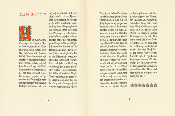 Buch Ruth - Das Buch Ruth. 1926