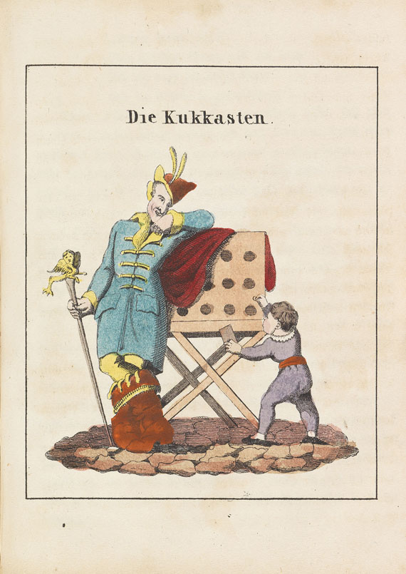 C. W. Comtessa - Kinder-Märchen.1839