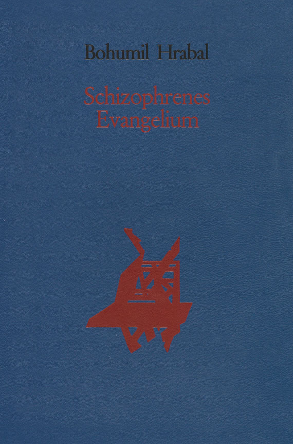 Svato Zapletal - B. Hrabal, Schizophrenes Evangelium. 1994