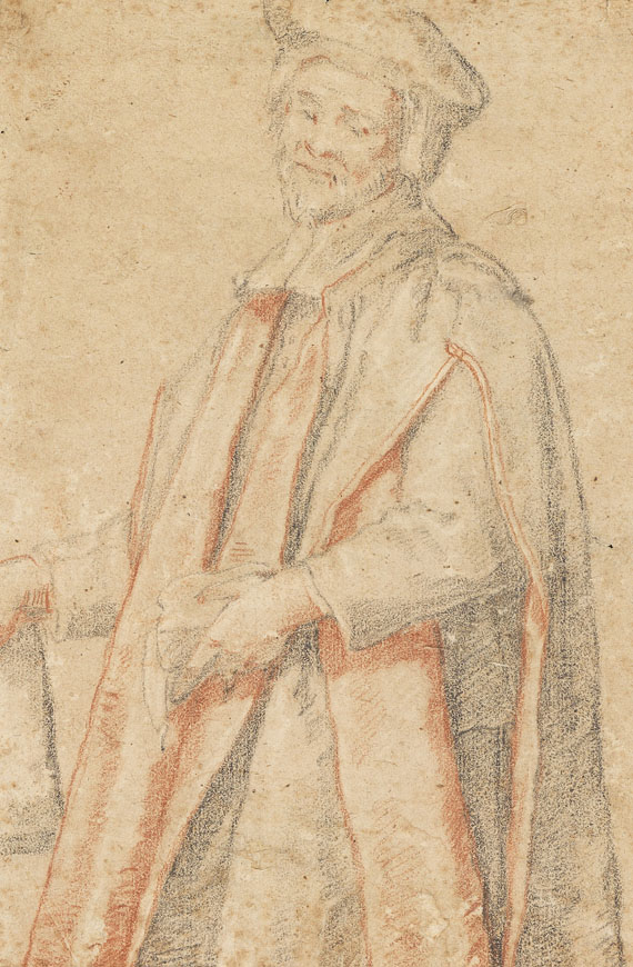Florenz - Bildnis eines Gelehrten
