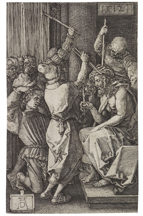 Albrecht Dürer - Die Dornenkrönung