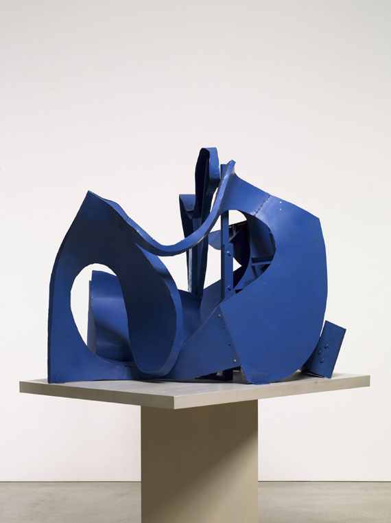 Thomas Kiesewetter - Matisse Blau