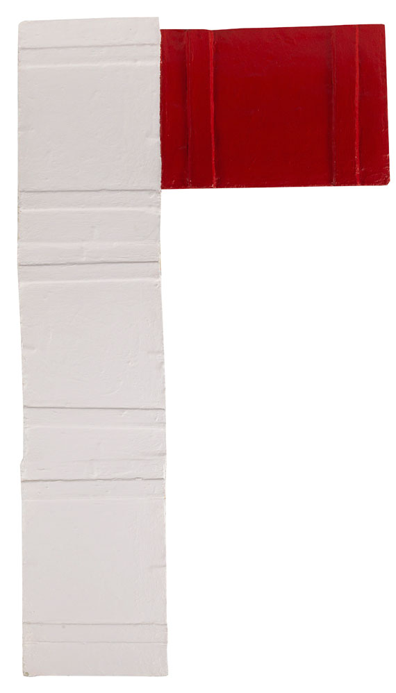 C.O. Paeffgen - Souvenir (rote Fahne)
