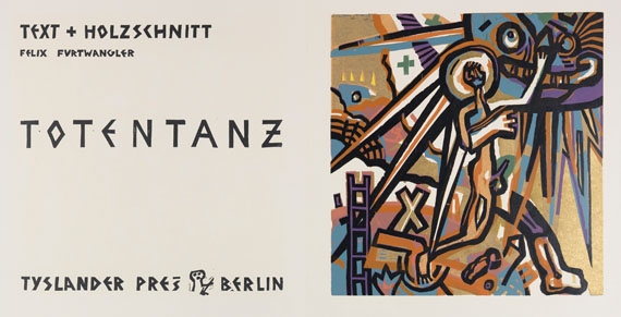 Felix Martin Furtwängler - Totentanz - Weitere Abbildung