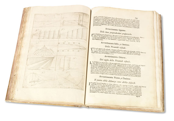 Ferdinando da Galli Bibiena - Architettura civile - Weitere Abbildung