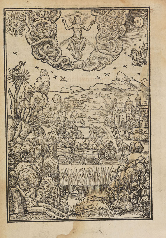 Symphorien Champier - Index librorum. 1517
