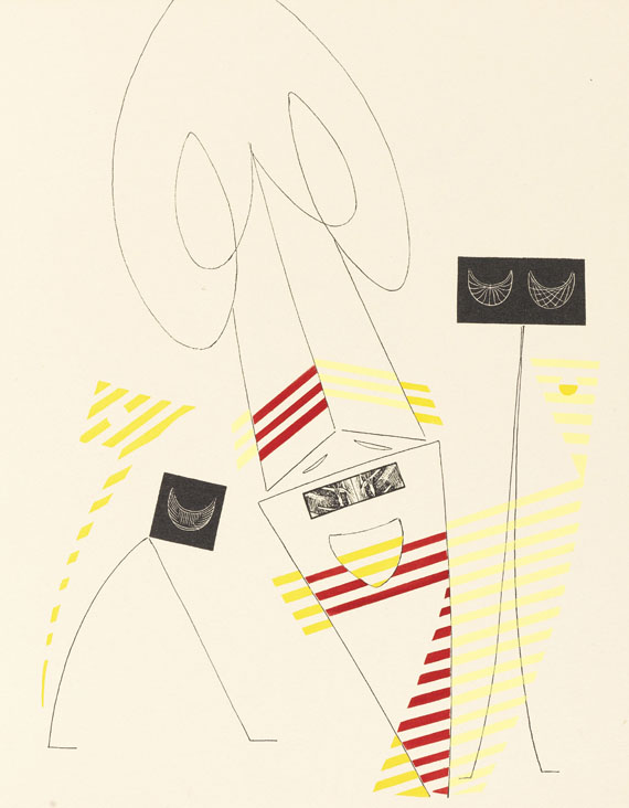 Max Ernst - La Brebis Galante - Weitere Abbildung