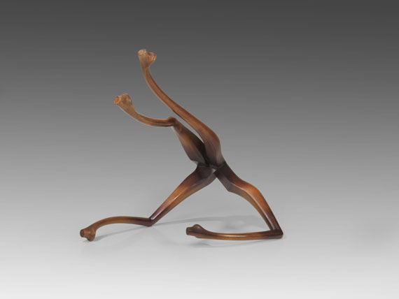 Markus Schinwald - Untitled (Legs #33) - Weitere Abbildung