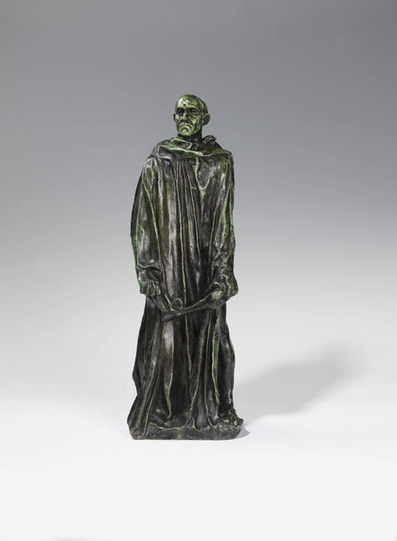Auguste Rodin - Nach Auguste Rodin - Jean D´Aire (Les bourgeois de Calais) - Weitere Abbildung
