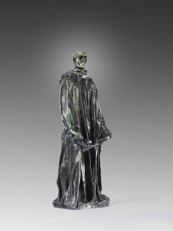 Auguste Rodin - Nach Auguste Rodin - Jean D´Aire (Les bourgeois de Calais)