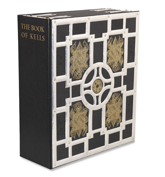   - Book of Kells. Faksimile-Ausgabe - Weitere Abbildung