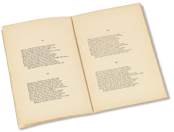 Fernando Pessoa - 35 Sonnets - Weitere Abbildung