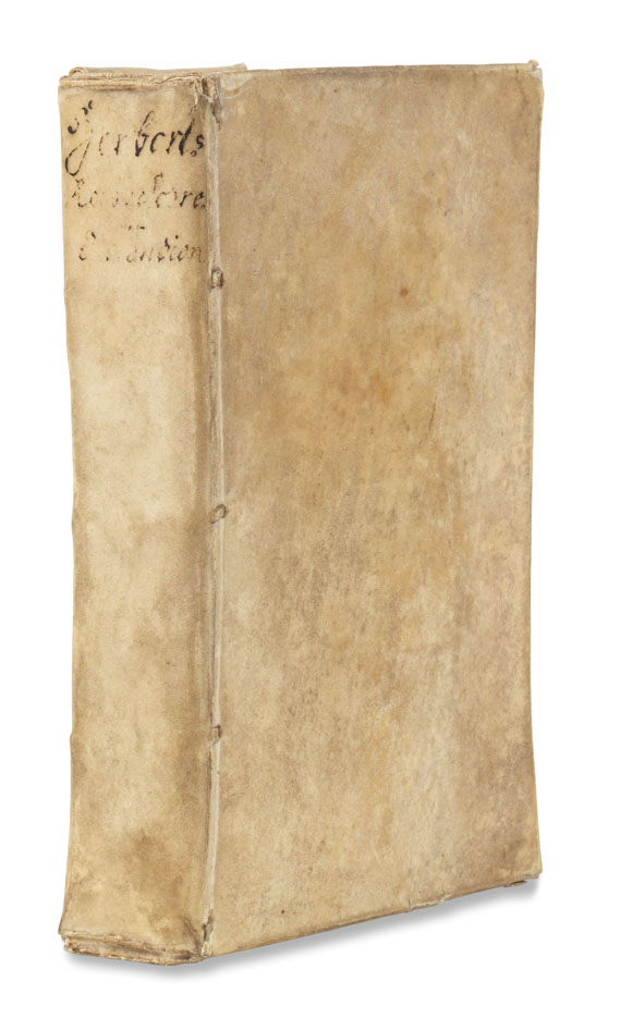 Albrecht Herport - Ost-Indianische Reiß-Beschreibung. 1669 - Weitere Abbildung